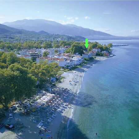 Niki Apartments Sea View Attic Platamonas Exterior photo