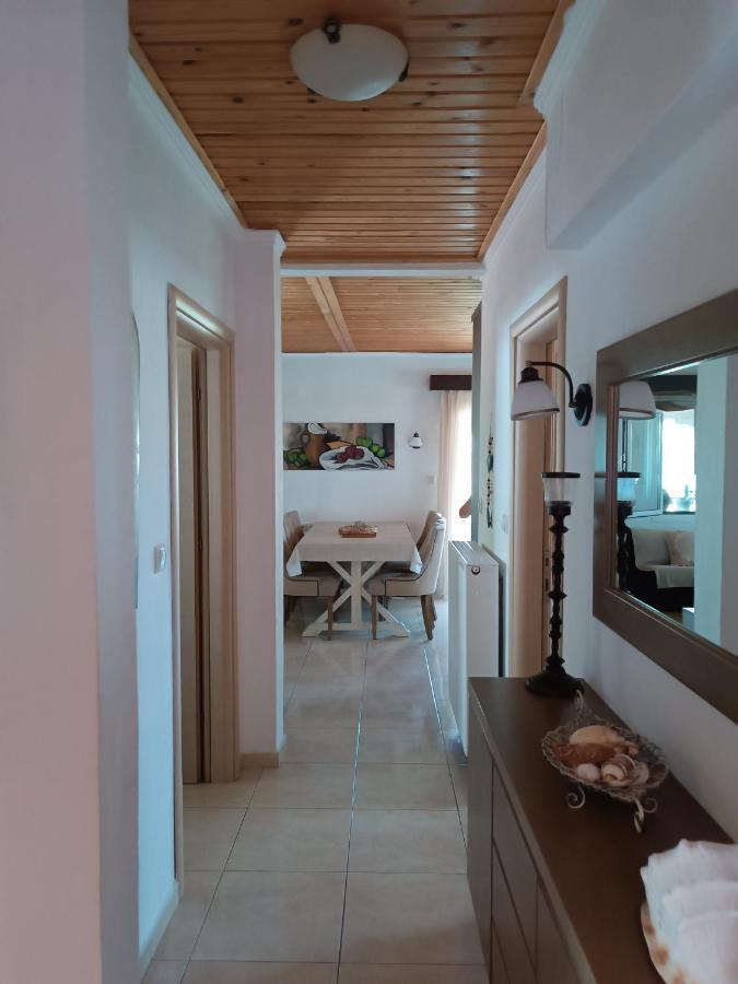 Niki Apartments Sea View Attic Platamonas Exterior photo