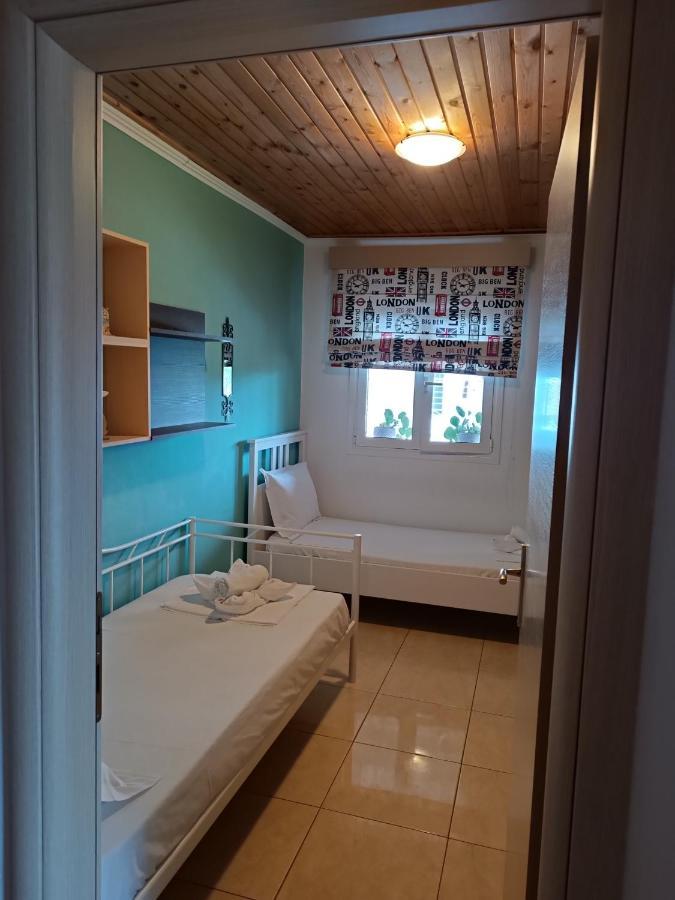 Niki Apartments Sea View Attic Platamonas Exterior photo