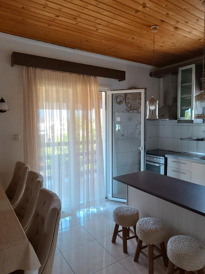 Niki Apartments Sea View Attic Platamonas Exterior photo