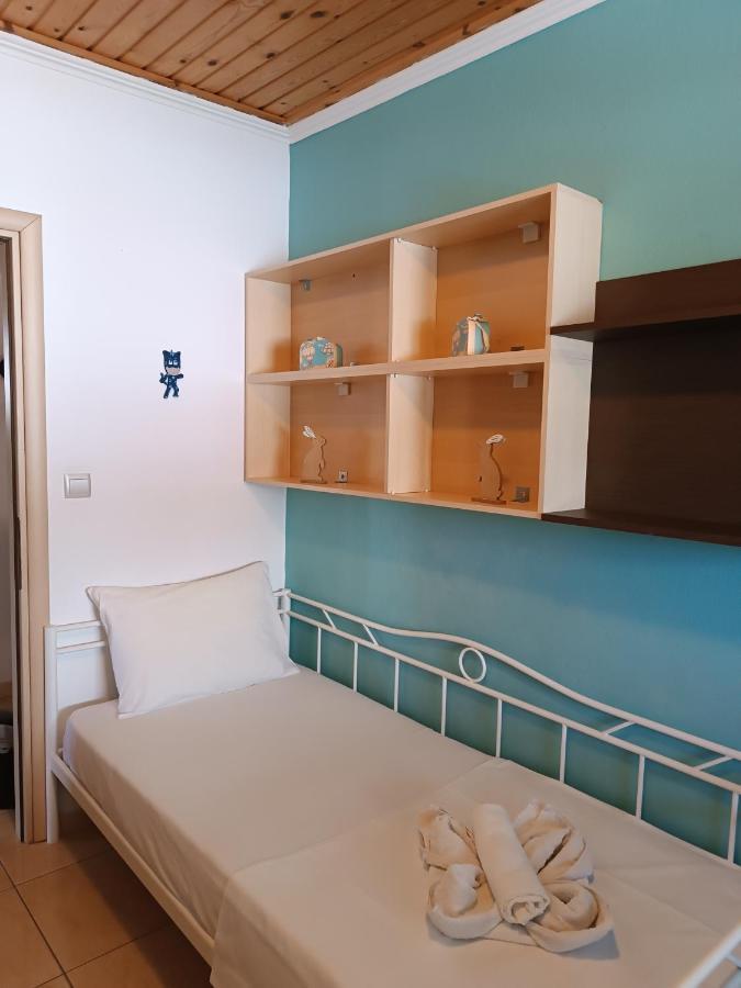 Niki Apartments Sea View Attic Platamonas Exterior photo