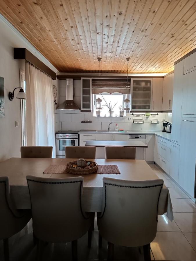 Niki Apartments Sea View Attic Platamonas Exterior photo
