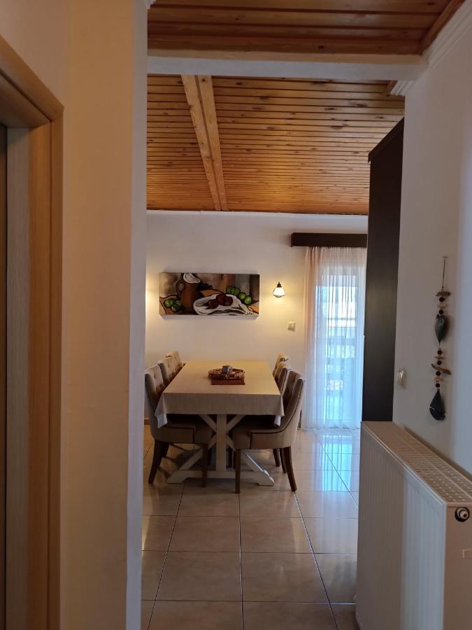 Niki Apartments Sea View Attic Platamonas Exterior photo