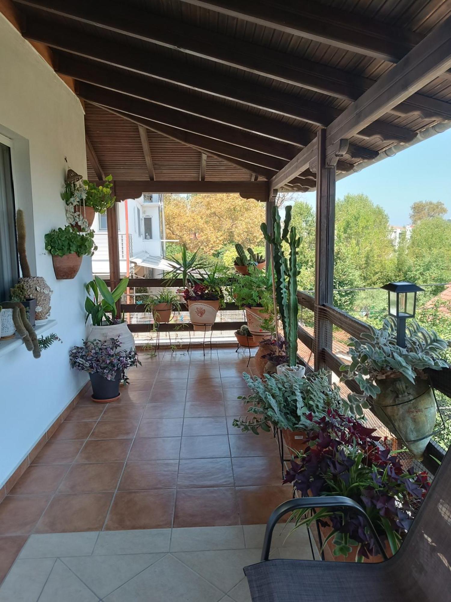 Niki Apartments Sea View Attic Platamonas Exterior photo