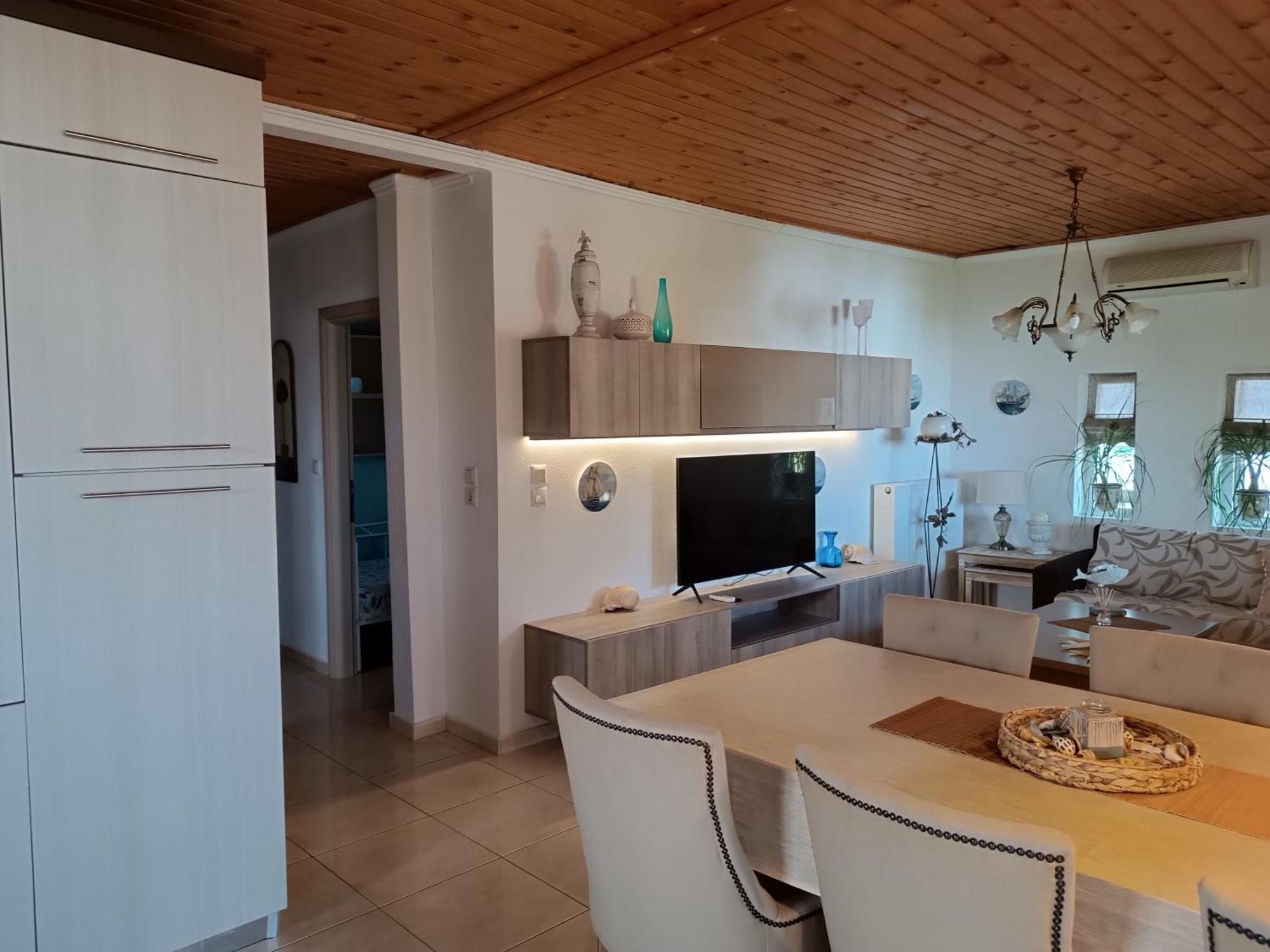 Niki Apartments Sea View Attic Platamonas Exterior photo