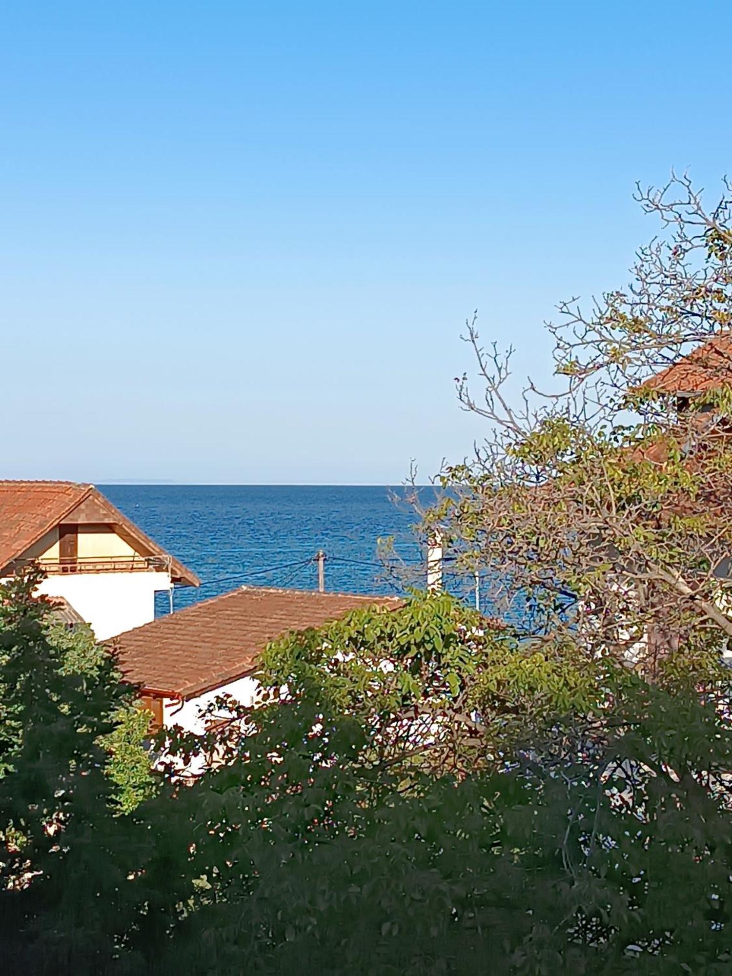 Niki Apartments Sea View Attic Platamonas Exterior photo